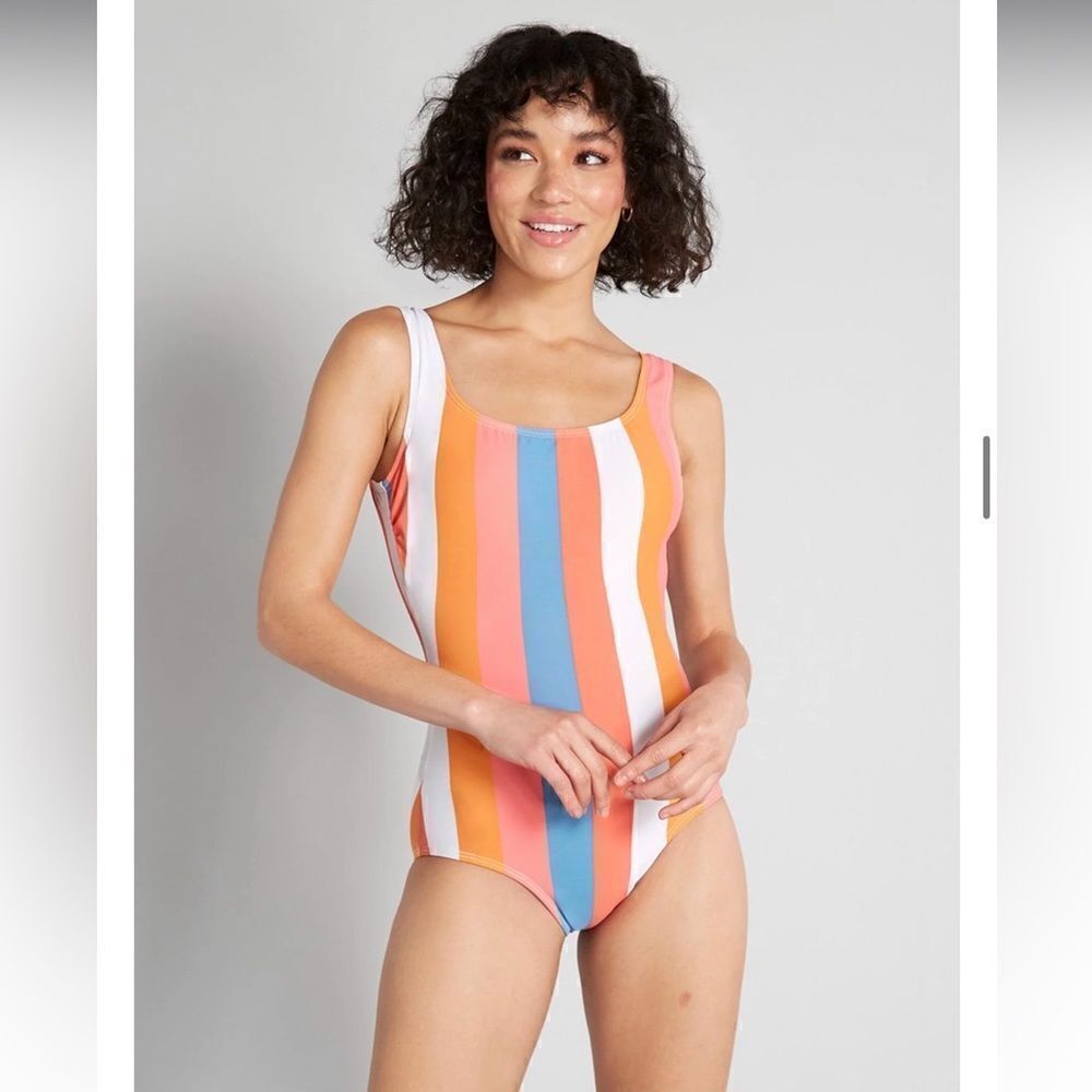 Esther Williams The Christie One-Piece Swimsuit